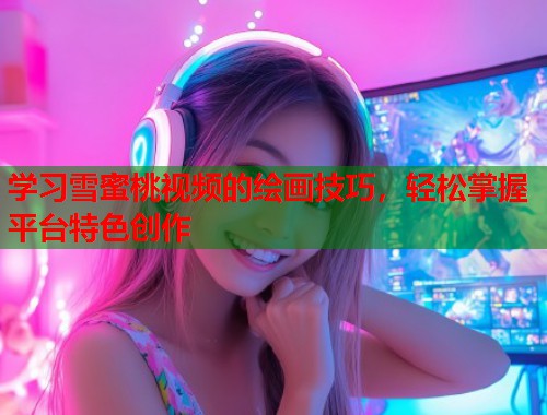 学习雪蜜桃视频的绘画技巧，轻松掌握平台特色创作  第2张